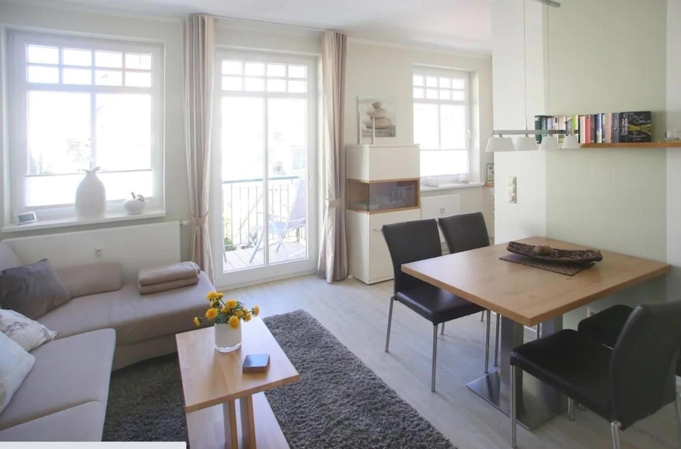 Strandjuwel 224 Ostseebad Kühlungsborn Kültér fotó