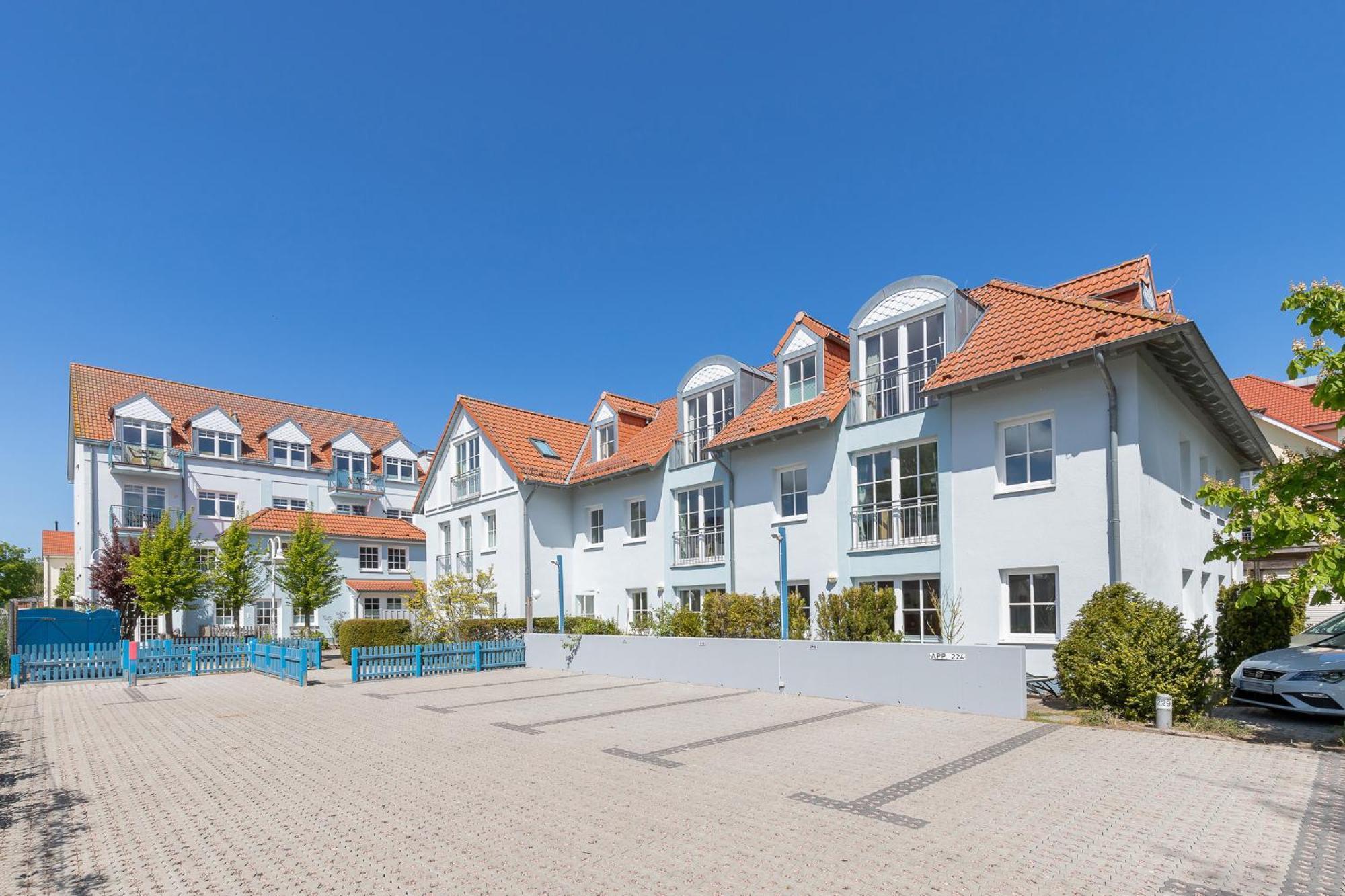 Strandjuwel 224 Ostseebad Kühlungsborn Kültér fotó