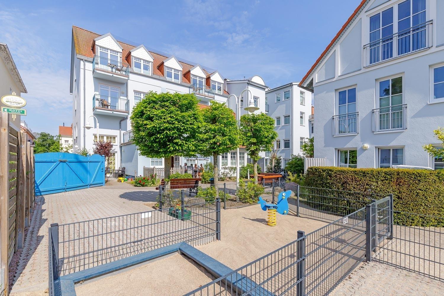Strandjuwel 224 Ostseebad Kühlungsborn Kültér fotó