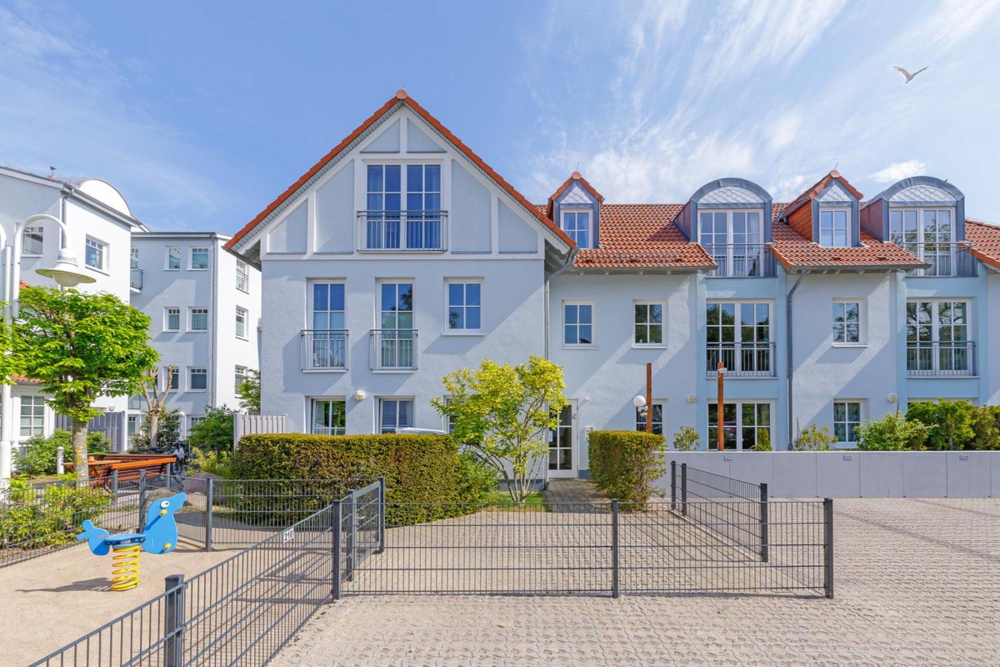 Strandjuwel 224 Ostseebad Kühlungsborn Kültér fotó