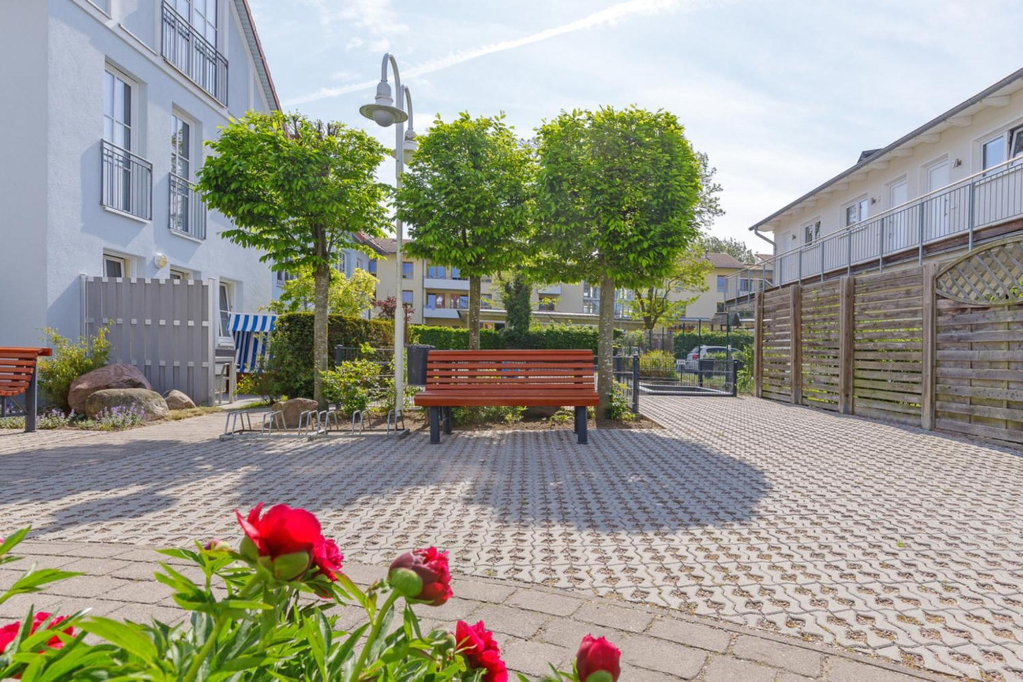 Strandjuwel 224 Ostseebad Kühlungsborn Kültér fotó