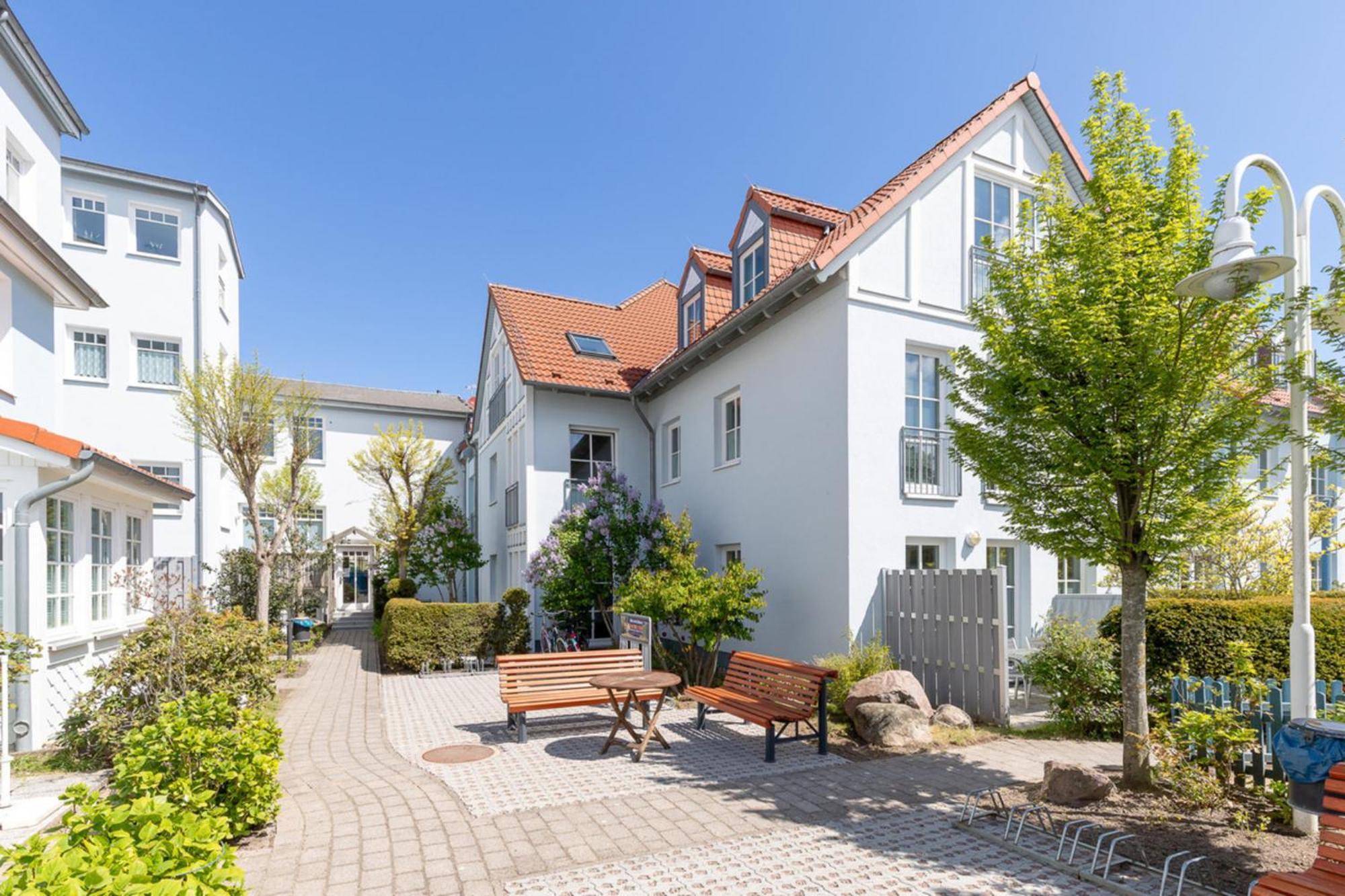 Strandjuwel 224 Ostseebad Kühlungsborn Kültér fotó